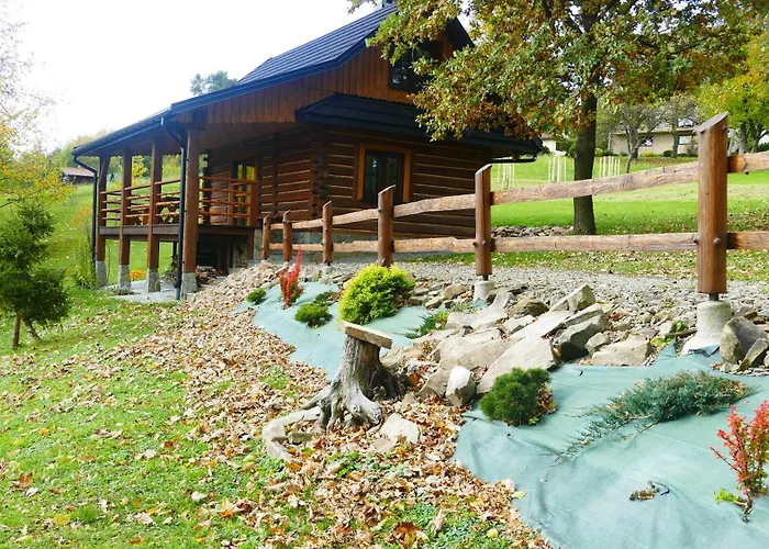 Pod Dębem Dom wakacyjny