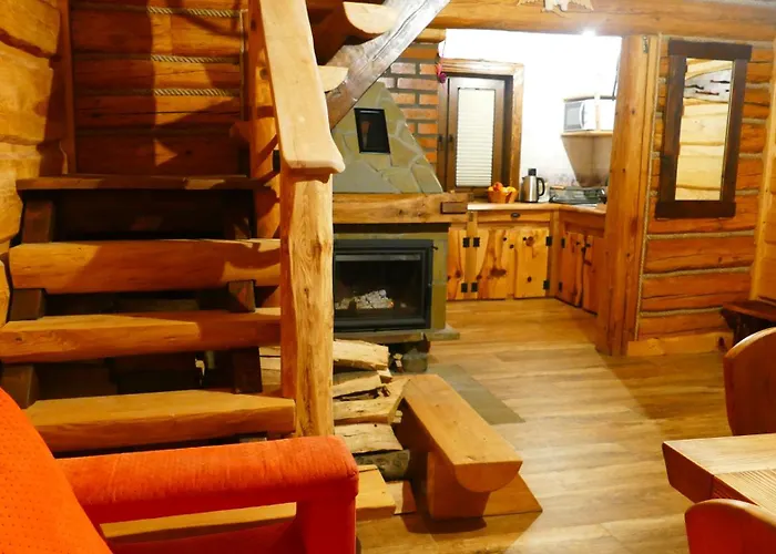 Pod Dębem Dom wakacyjny