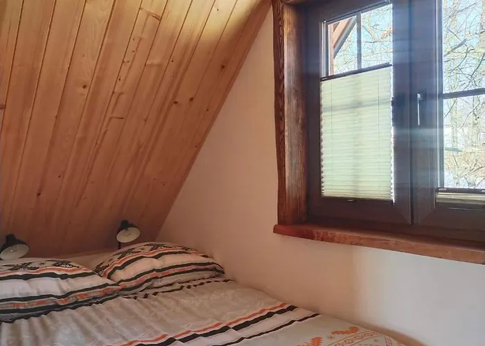 Dom wakacyjny Pod Dębem *