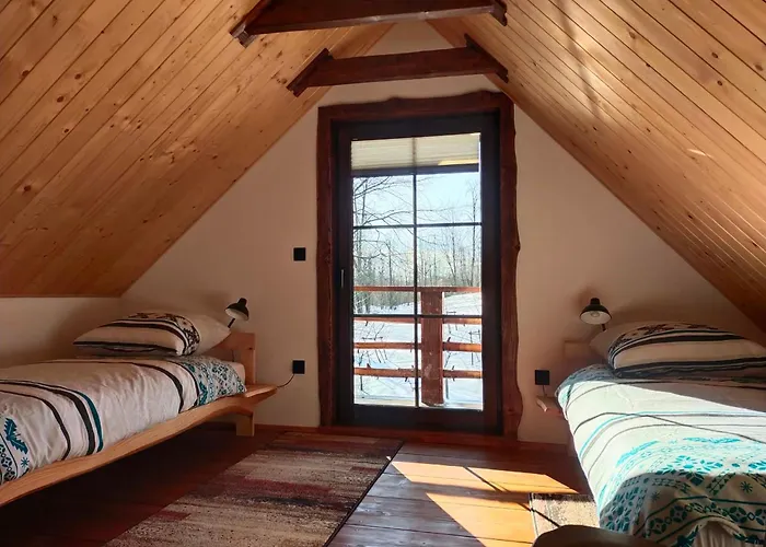 Dom wakacyjny Pod Dębem *